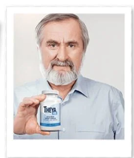 Jason M., 59, IT project manager who uses TheyaVue